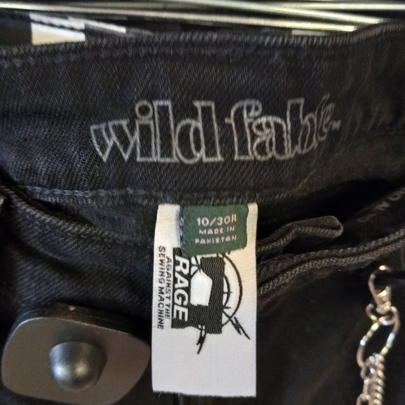 Frankenstein loves the Bride custom shorts! One-of-a-kind fandom wear! - Picture 5 of 6